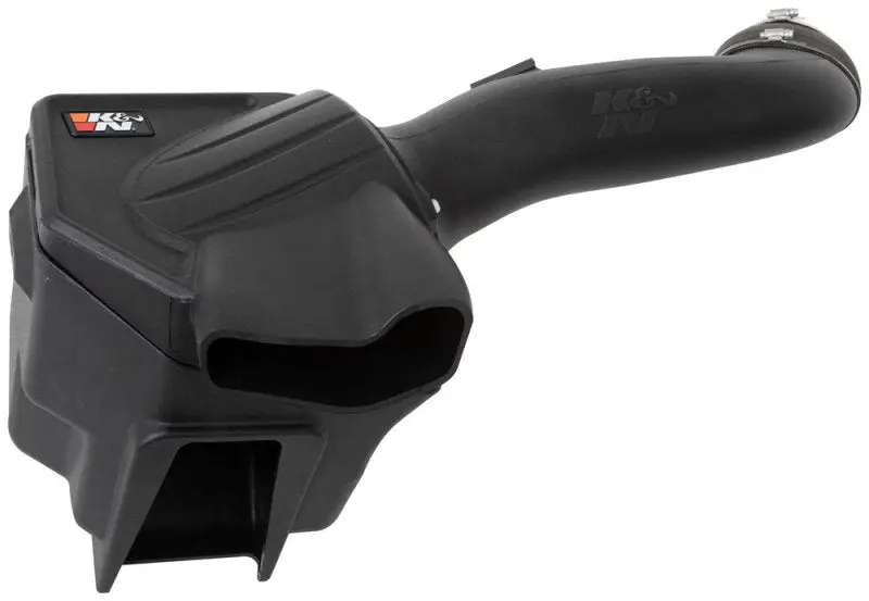 K&N 63 Series Aircharger Performance Intake 20-21 Ford F250 V8-6.7L Dsl 1
