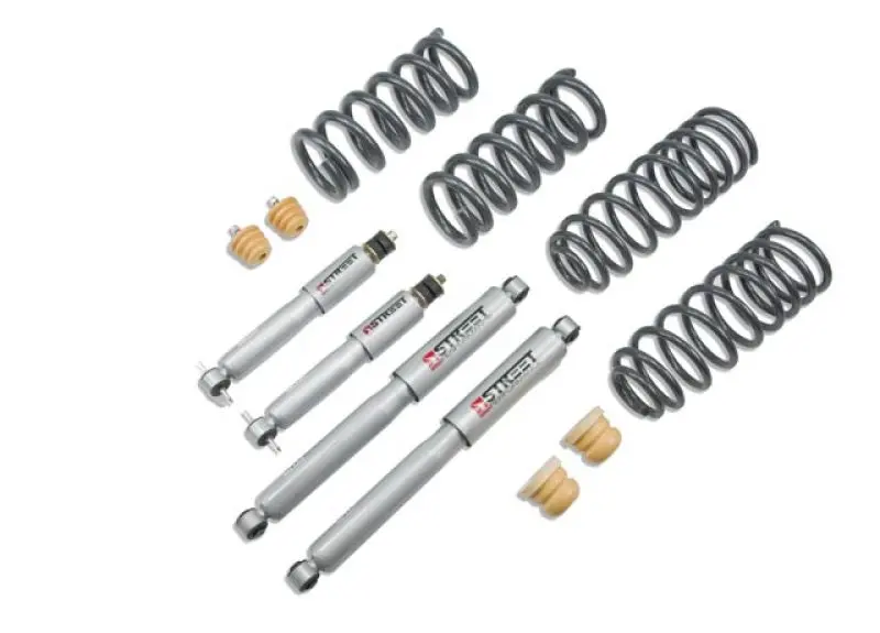 Belltech Lowering Kit With Sp Shocks 1