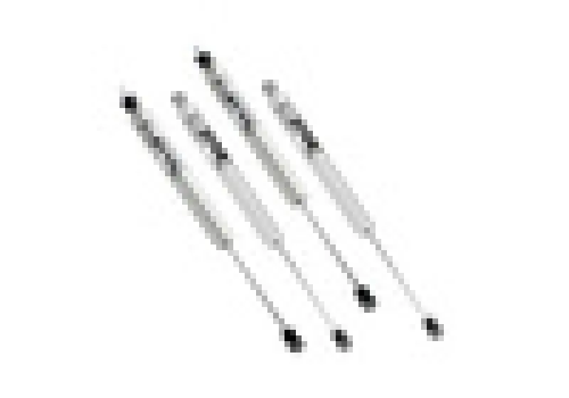 Superlift 94-02 Dodge Ram 2500 Fox Shock Box - 4-6In Lift Kit - Front And Rear Shocks 2