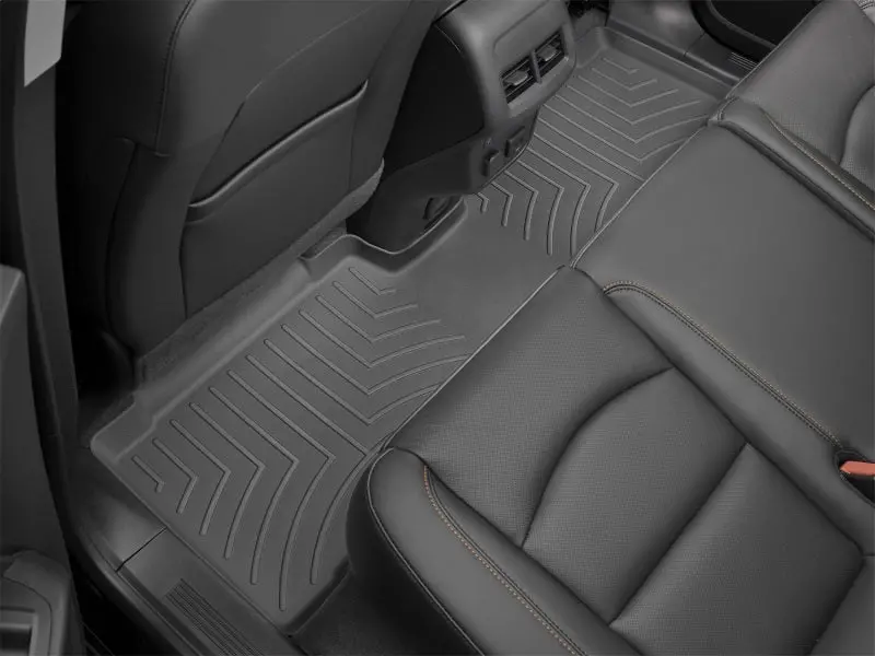 Weathertech 11-17 Buick Enclave Rear Floorliner - Black 2