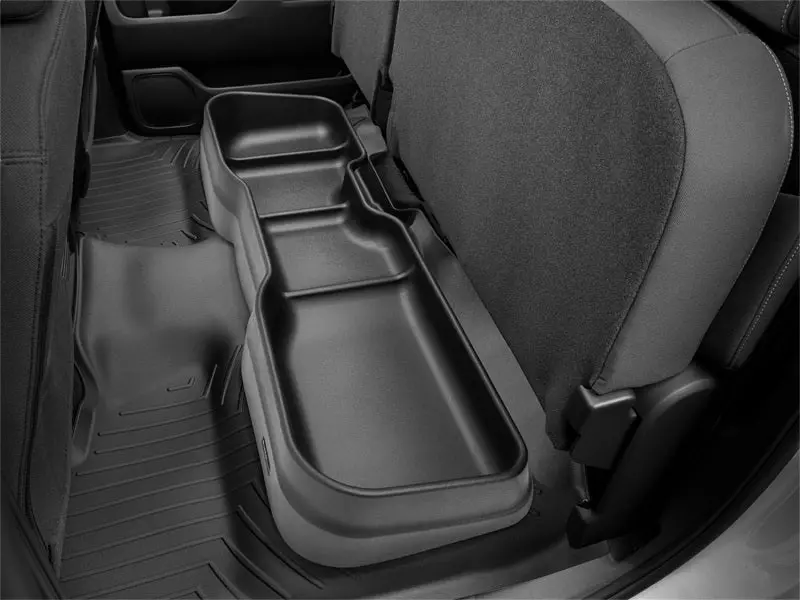 Weathertech 2019 Dodge Ram Truck Underseat Storage System 1