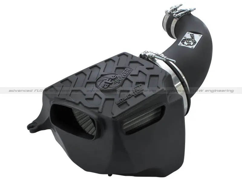 Afe Momentum Gt Pro Dry S Stage 2 Si Intake 07-11 Jeep Wrangler Jk V6 3.8L 2
