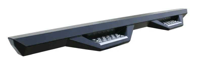 Iron Cross 86In Cab Length Hd Step - Matte Black 1