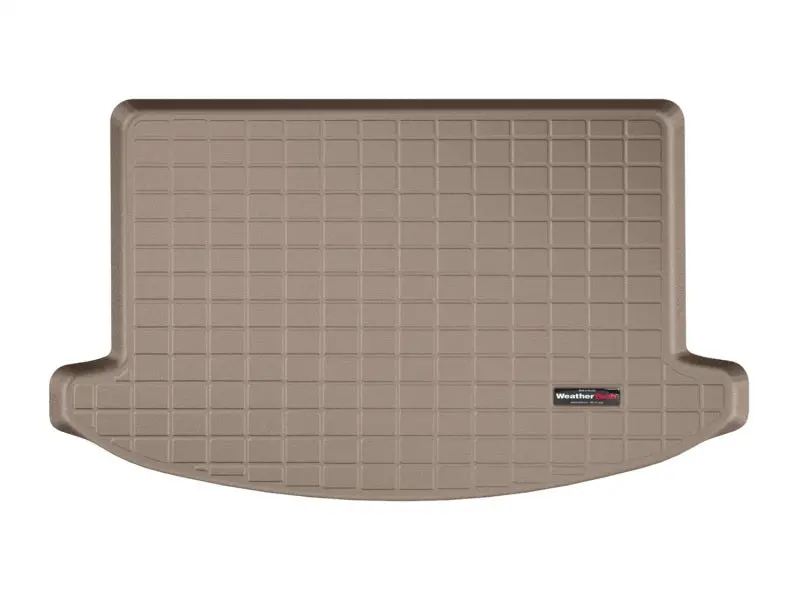 Weathertech 2021-21 Chevrolet Tahoe Cargo Liners - Tan 1