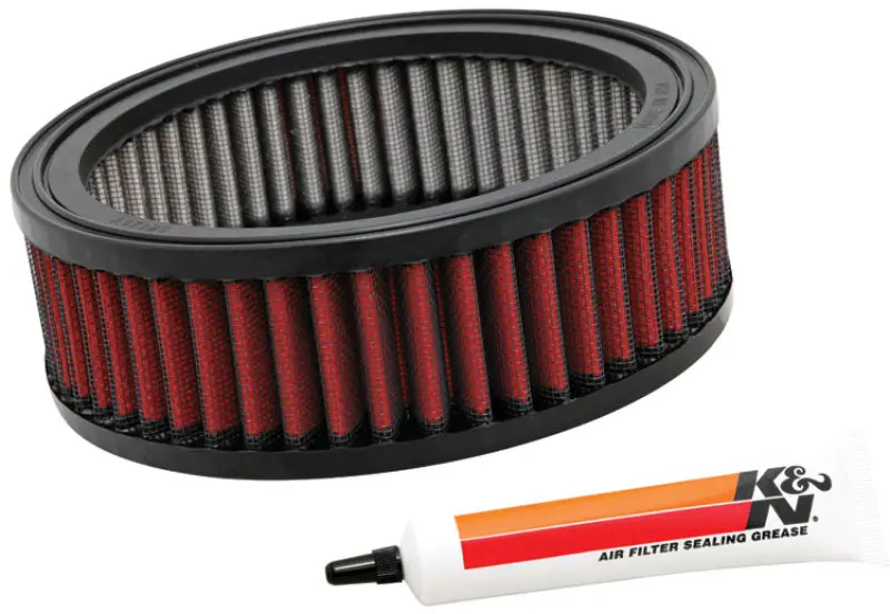 K&N Replacement Industrial Air Filter Round 5.5In Id / 7In Od / 2.25In H 1