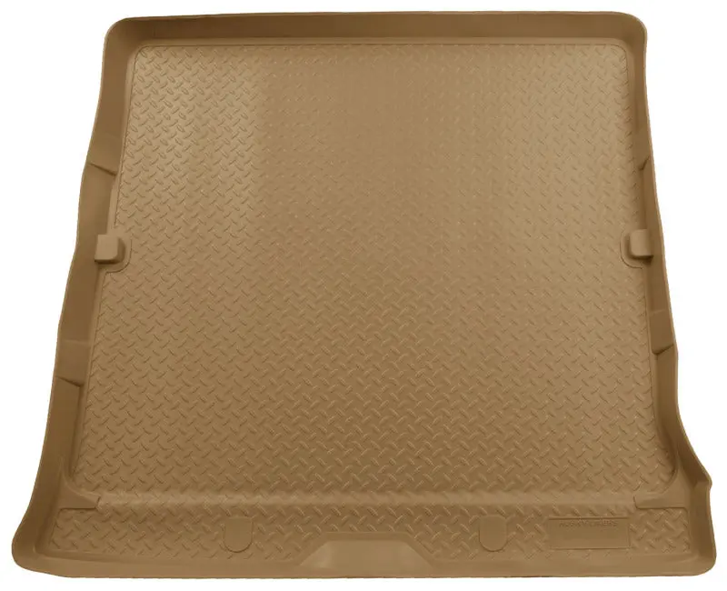 Husky Liners 02-09 Ford Explorer/03-07 Lincoln Aviator (4Dr) Classic Style Tan Rear Cargo Liner 2