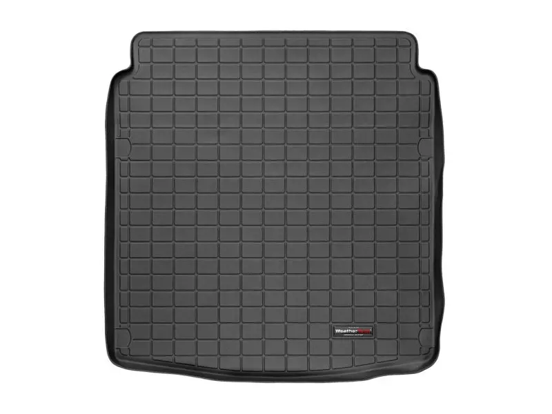 Weathertech 09-13 Audi A4/S4/Rs4 Cargo Liners - Black 1