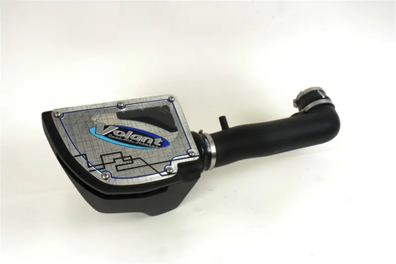 Volant 12-13 Jeep Wrangler 3.6L V6 Pro5 Closed Box Air Intake System 1