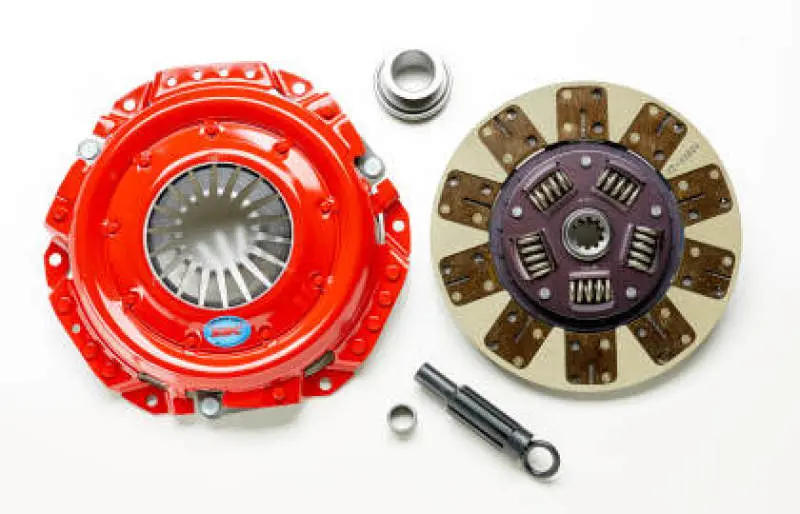 South Bend / Dxd Racing Clutch 00-05 Audi A3 1.8T Stg 2 Endur Clutch Kit 1