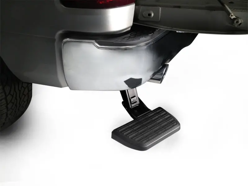 Amp Research 2020-2021 Jeep Gladiator Bedstep - Black 2
