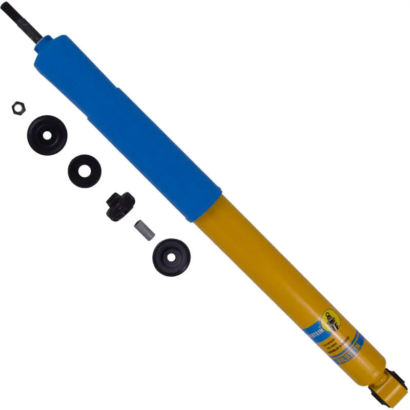 Bilstein 4600 Series 19-21 Ram 2500 Rear 46Mm Monotube Shock Absorber 1