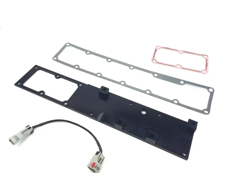 Fleece Performance 13-18 Dodge 6.7L Cummins Grid Heater & High Flow Intake Plenum 1