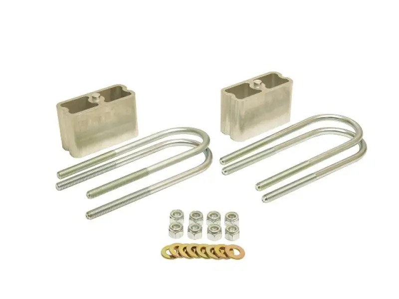 Belltech Lowering Block Kit 3Inch Extruded Blocks 1