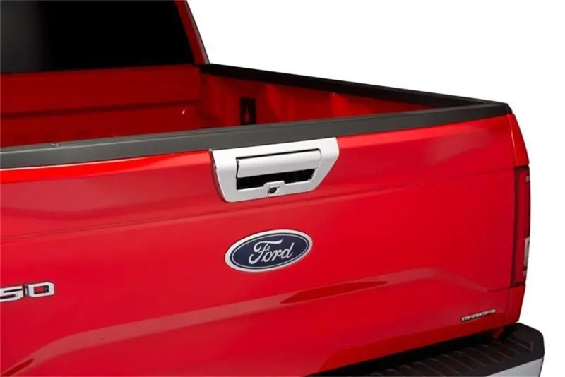 Putco 16-20 Nissan Titan - W/ Keyhole Tailgate & Rear Handle Covers 1