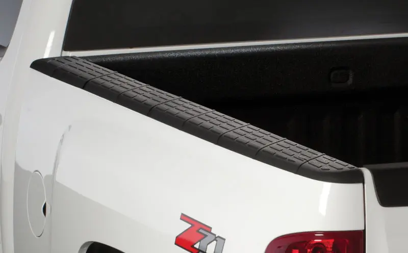 Husky Liners 07-12 Chevy Silverado (Base/Hd Series) Standard Bed Custom-Molded Quad Caps 2