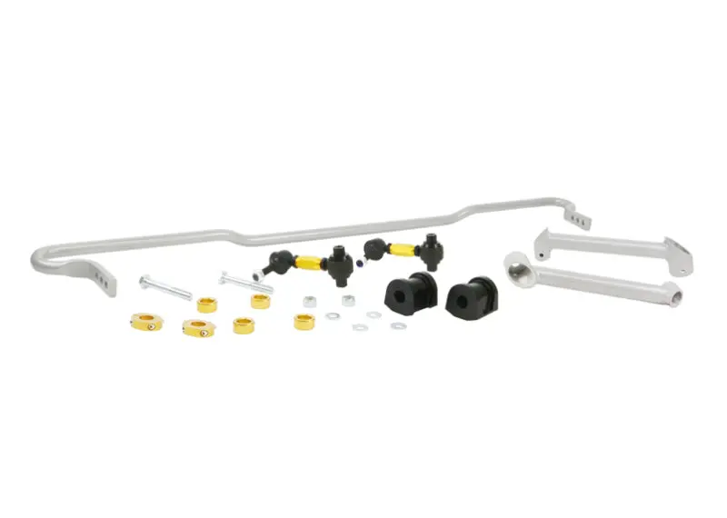 Whiteline 12+ Scion Fr-S / 12+ Subaru Brz / 12+ Toyota 86 Rear 16Mm Adj Hd Swaybar W/ Endlinks 1