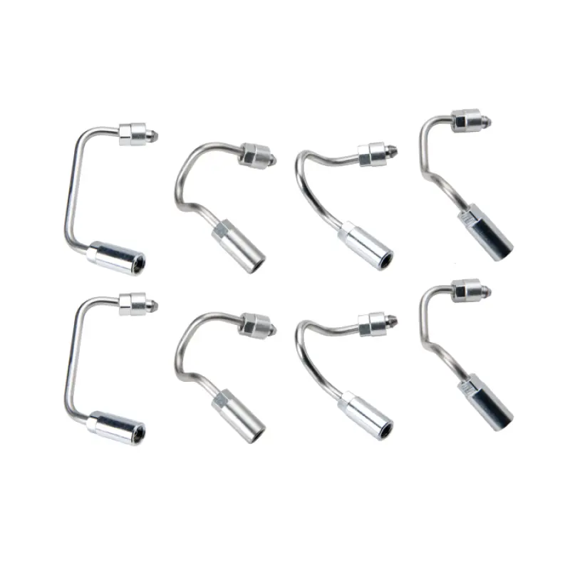 Fleece Performance 06-10 Gm 2500/3500 Duramax Lbz/Lmm High Pressure Injection Line Kit 1