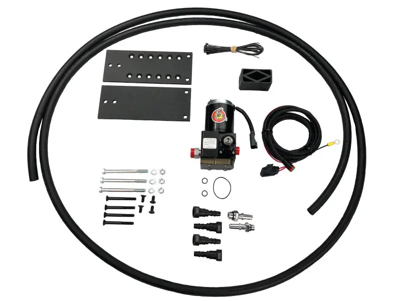 Pureflow Raptor 2001-2010 Chevy Duramax Rp-4G-150 Fuel Pump 1