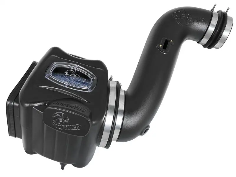 Afe Momentum Hd Pro 10R Stage-2 Si Intake 05/07-10 Gm Diesel Trucks V8-6.6L (Td) Lmm 1