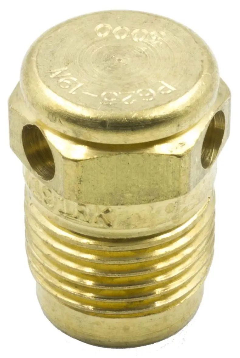 3000 Psi Safety Burst Disc – De-Abvsm Pressure Relief Valve 1