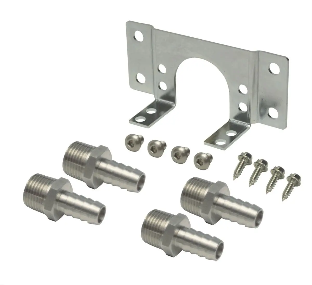 Derale Remote Oil Thermostat Mounting Kit – 15726 1