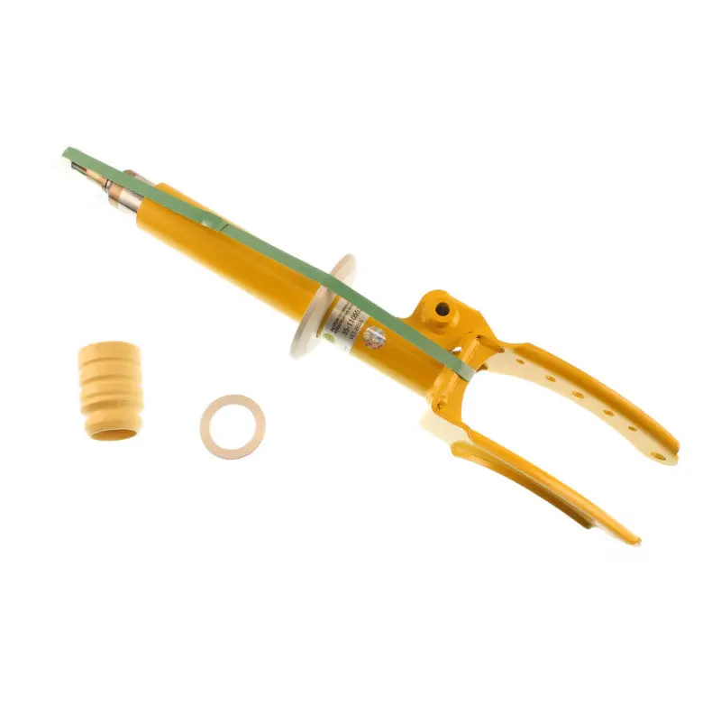 Bilstein B6 2003 Porsche Cayenne S Front Left 36Mm Monotube Strut Assembly 2