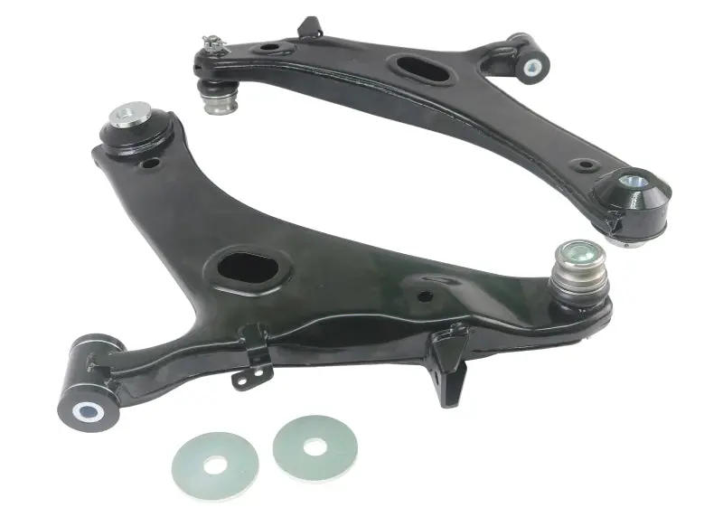 Whiteline 09-13 Subaru Forester Control Arms - Lower Front 1