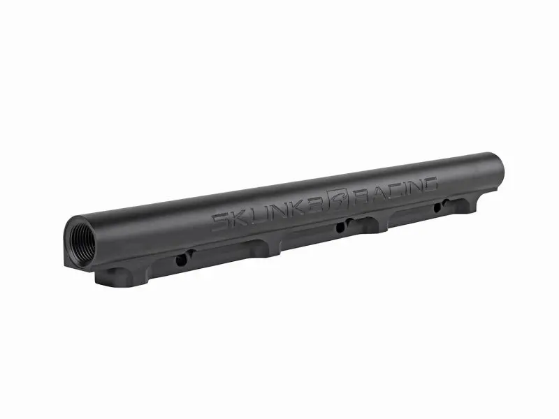 Skunk2 B Ultra Race Manifold Primary Black High Volume Fuel Rails 2