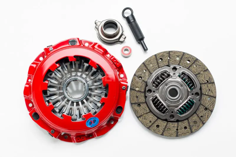 South Bend / Dxd Racing Clutch 02-05 Subaru Impreza Wrx 2L Stg 2 Daily Clutch Kit 1
