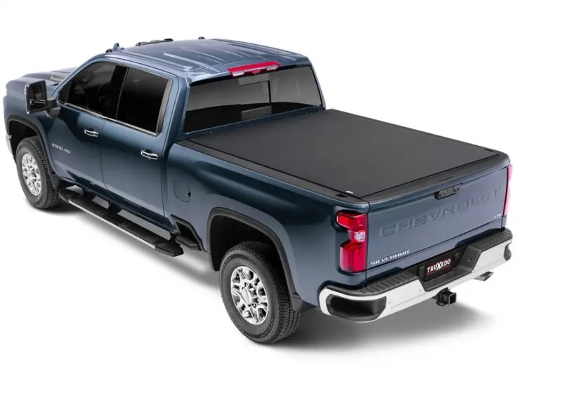 Truxedo 2020 Gmc Sierra & Chevrolet Silverado 2500Hd & 3500Hd 6Ft 9In Pro X15 Bed Cover 1