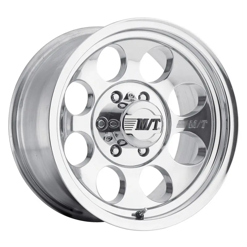 Mickey Thompson Classic Iii Wheel - 17X9 5X5.5 4-1/2 90000001782 2