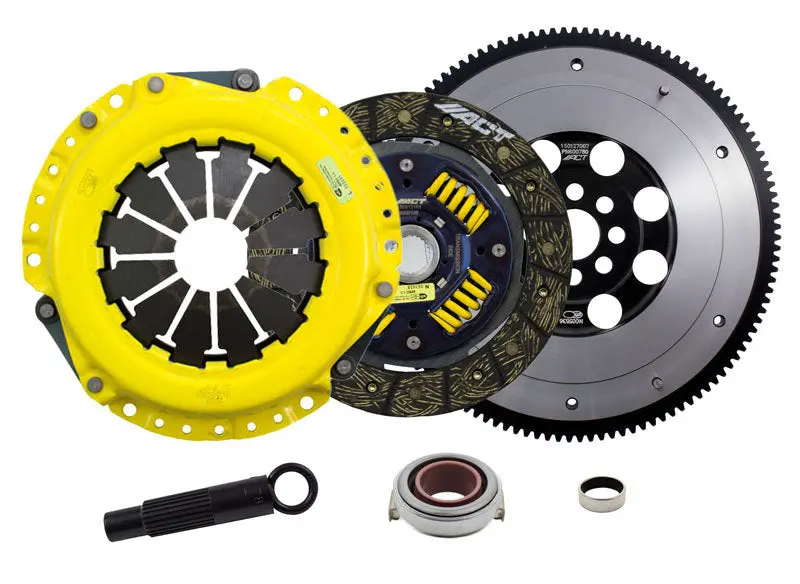 Act 2012 Honda Civic Hd/Perf Street Sprung Clutch Kit 1