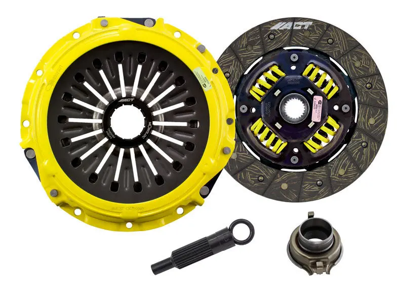 Act 2003 Mitsubishi Lancer Hd-M/Perf Street Sprung Clutch Kit 1