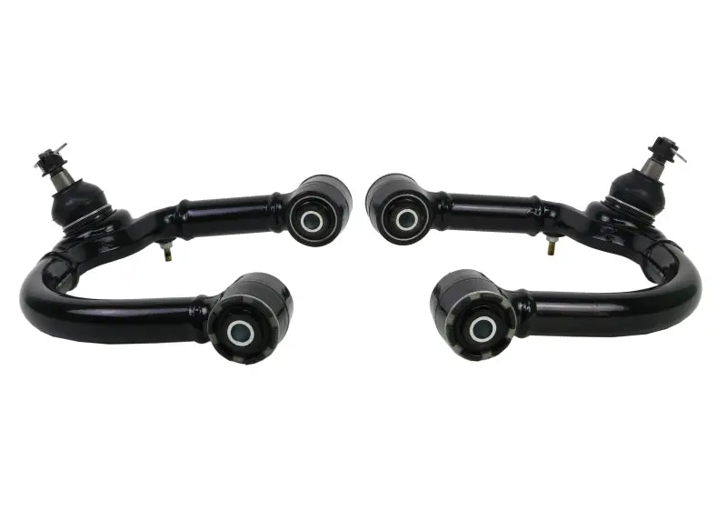 Whiteline 03-09 Lexus Gx470 / 03-18 Toyota 4Runner Control Arms - Front Upper 2
