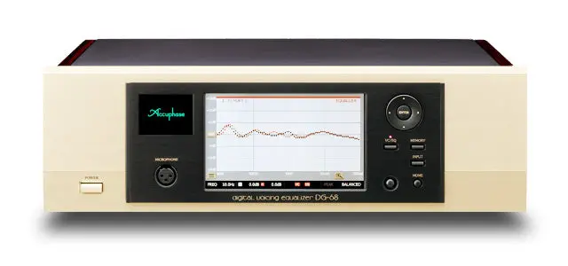 Accuphase Dg-68 Digital Voicing Equalizer 1