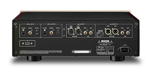 Accuphase Dg-68 Digital Voicing Equalizer 2