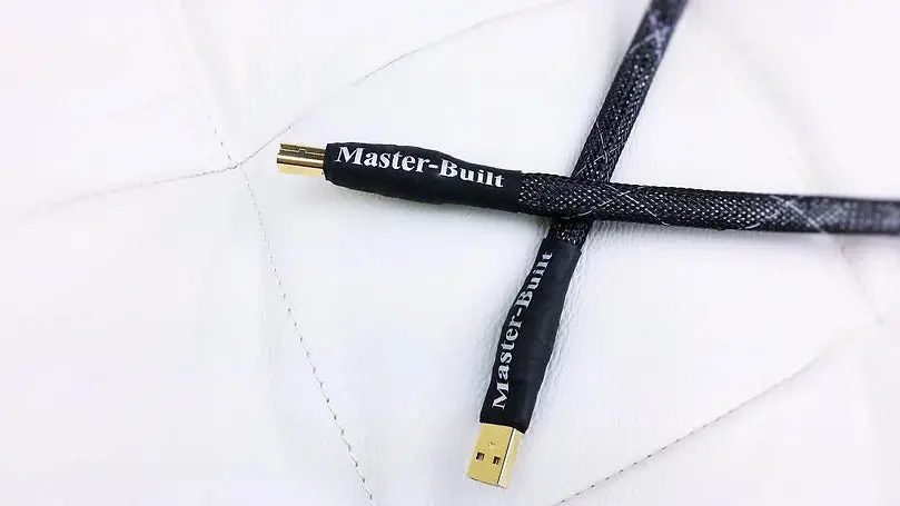 Masterbuilt Reference Ii Digital Cables Usb, Aes Or Spdif 1