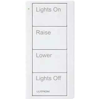 Lutron Pico Custom Engraved Keypads 1