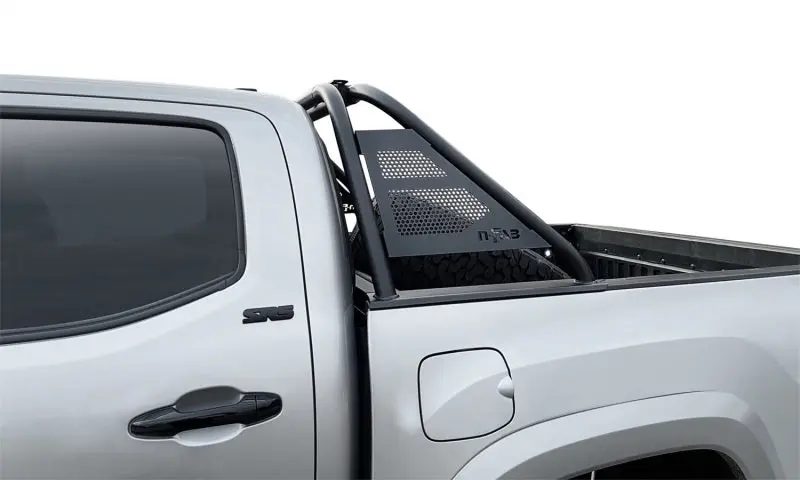 N-Fab Arc Sports Bar 20-22 Jeep Gladiator - Textured Black(W/O Bed Cover) 1