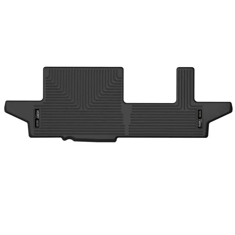 Husky Liners 2021-2022 Chevrolet Suburban X-Act Counter 3Rd Row Floor Liner (Black) 2