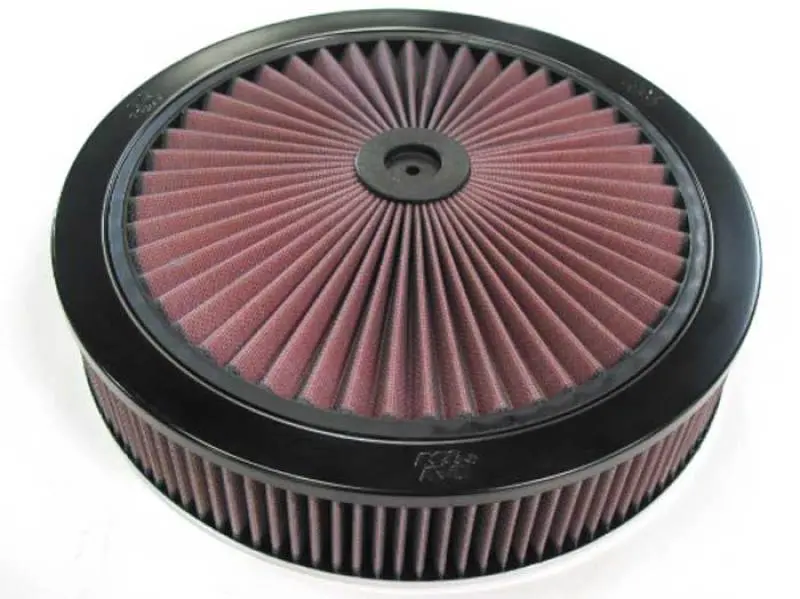 K&N X-Stream Top Assembly 14In Od 5.125In Neck Flange 3.063In H 1
