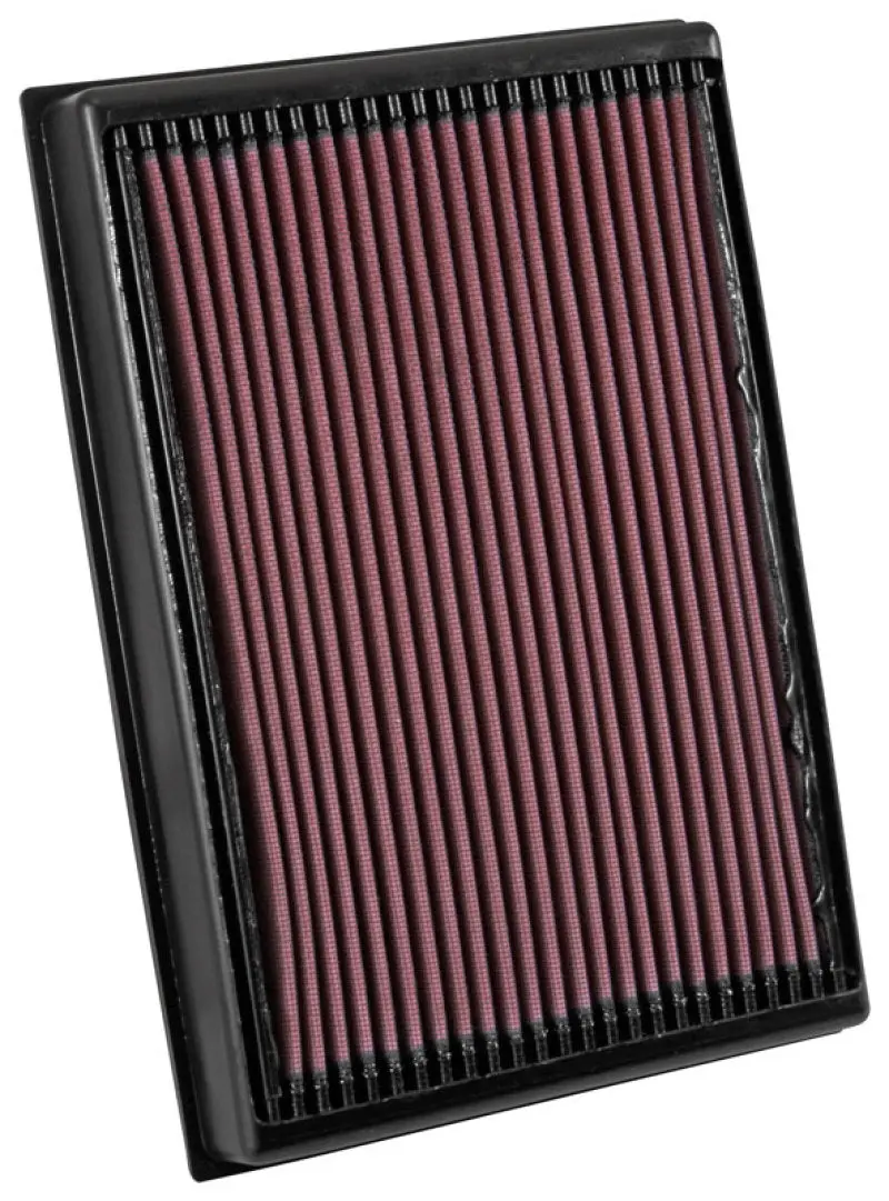 K&N 2016 Nissan Titan Xd V8-5.0L Replacement Drop In Air Filter 1