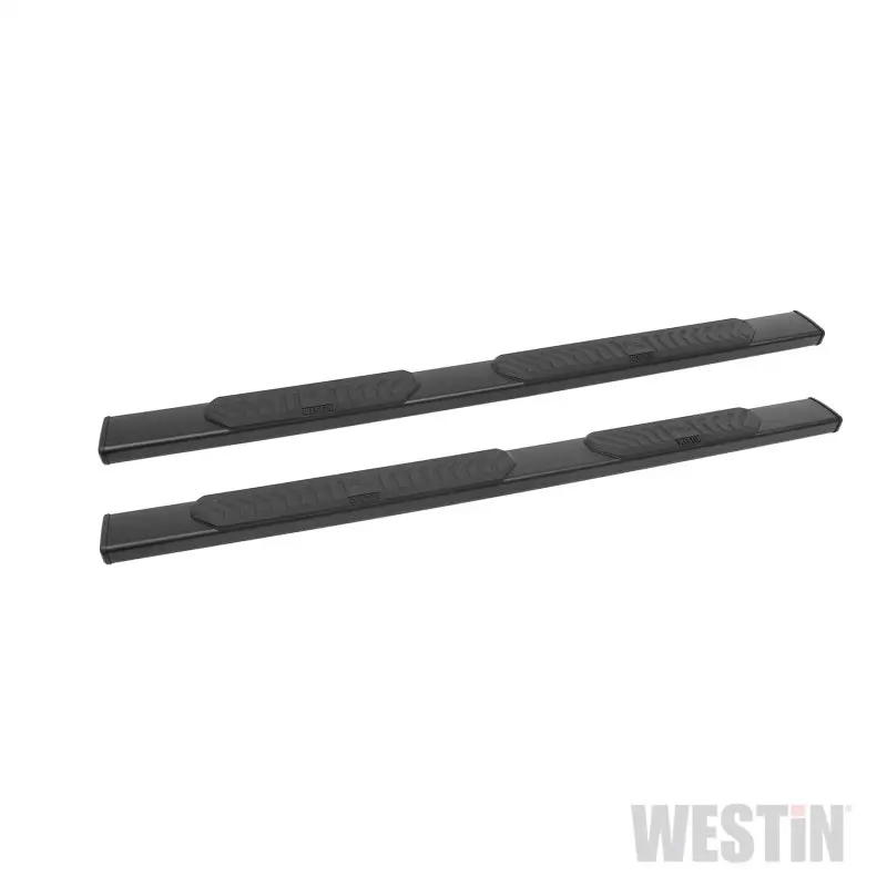 Westin 2015-2018 Ford F-150 Supercrew R5 Nerf Step Bars - Black 2