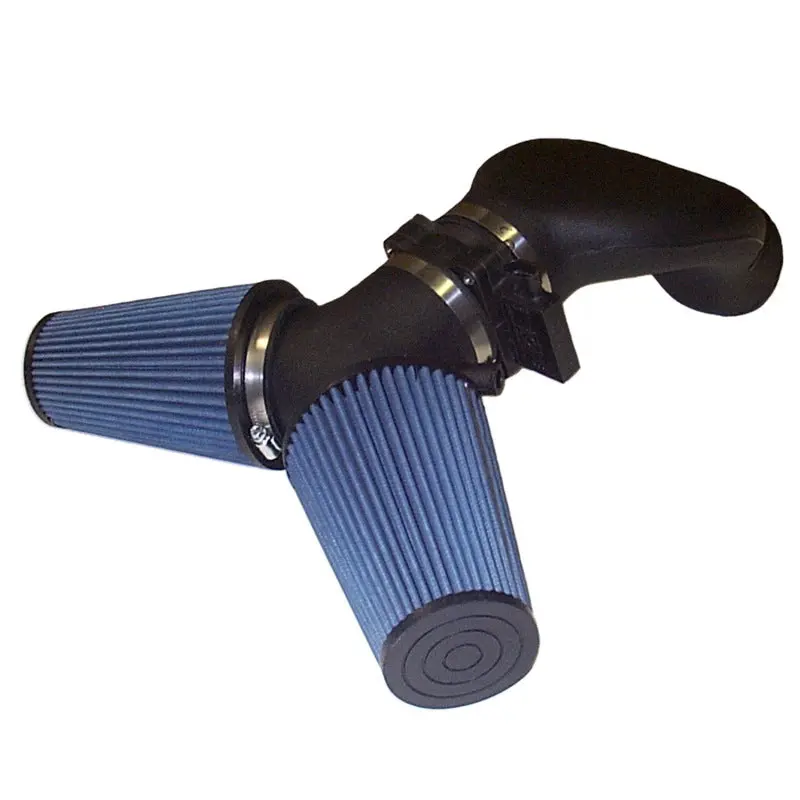 Volant 97-00 Chevrolet Corvette 5.7L Blue Recharger Pro5 Open Element Air Intake System 1
