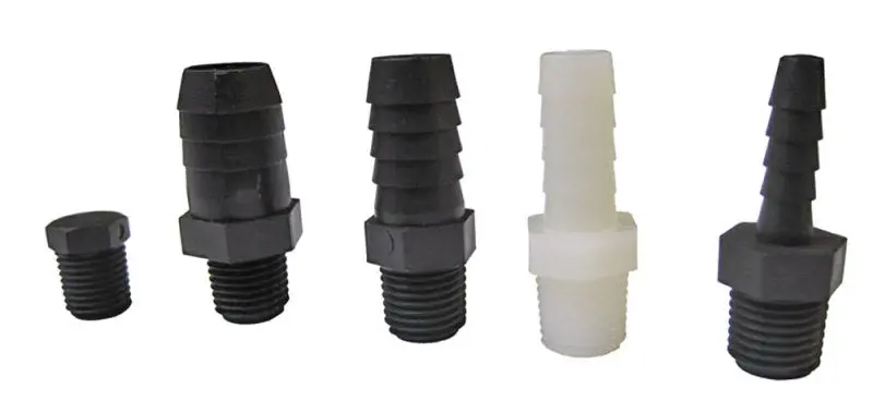 K&N Apollo Universal Parts Kit 1