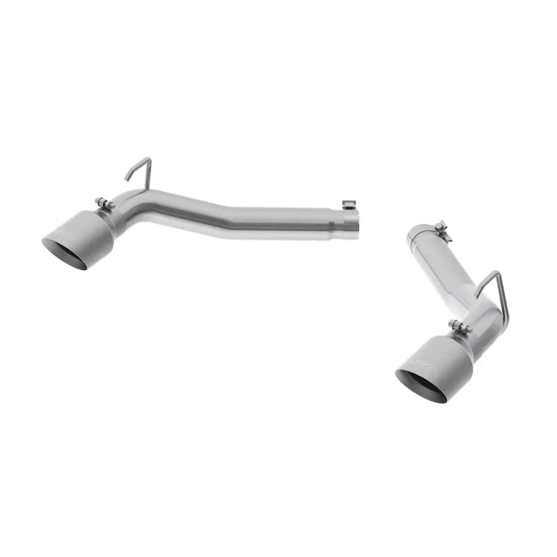 Mbrp 2010-2015 Chevrolet Camaro V8 6.2L 3In Alum Axle Back Muffler Delete 2