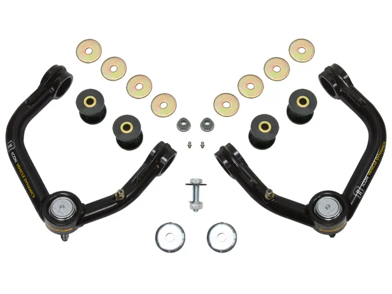 Icon 96-04 Toyota Tacoma/96-02 Toyota 4Runner Tubular Upper Control Arm Delta Joint Kit 1
