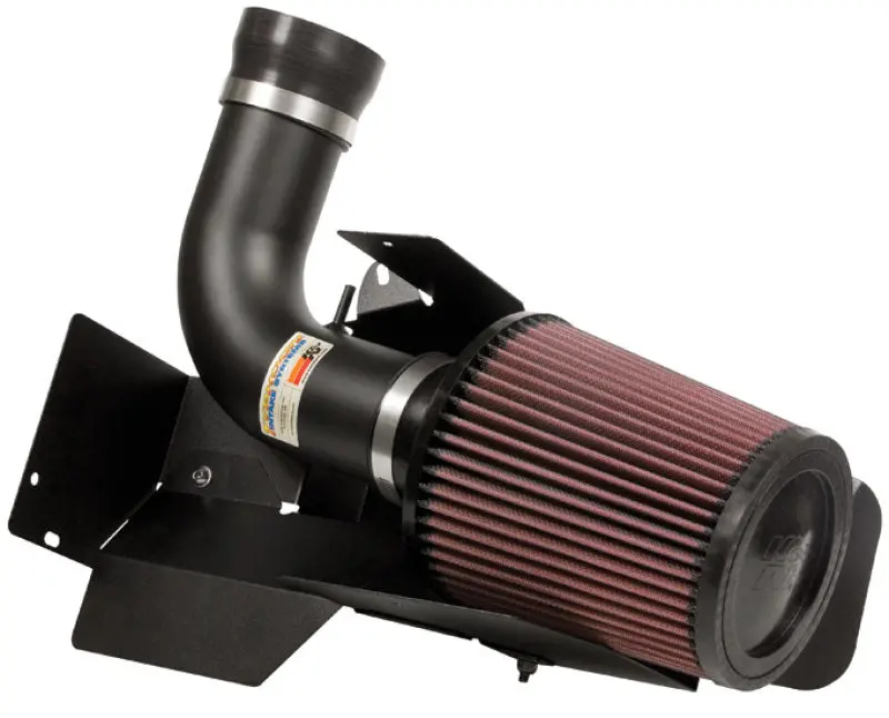 K&N Vw Golf V L4-2.0L Typhoon Performance Intake 2