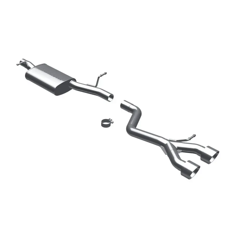 Magnaflow Sys C/B 08 Volkswagen R32 Sport 2