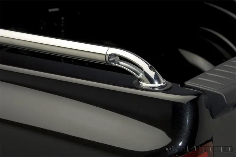 Putco 19-20 Chevy Silverado Ld - 5.5Ft Bed Locker Side Rails 1